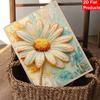 Gänseblümchen Perlenmalerei Kunst Handgemacht DIY Perlen Dekoration Malerei