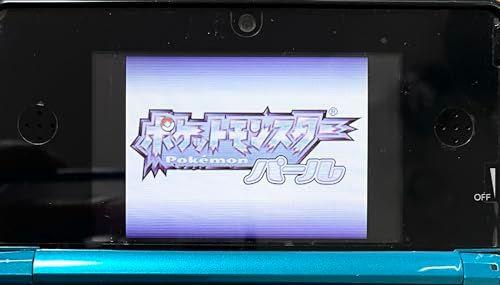 [USED] Fast shipping Pok?mon Pearl (no bonus items)