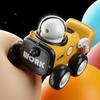 Excavator Astronaut Car Whistle Toy Bulldozer Whistle Astronaut Inertial Car  Xmas Gifts