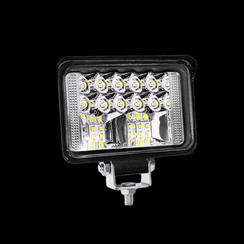 Iron Curtain Cloud Forklift Reversing Light