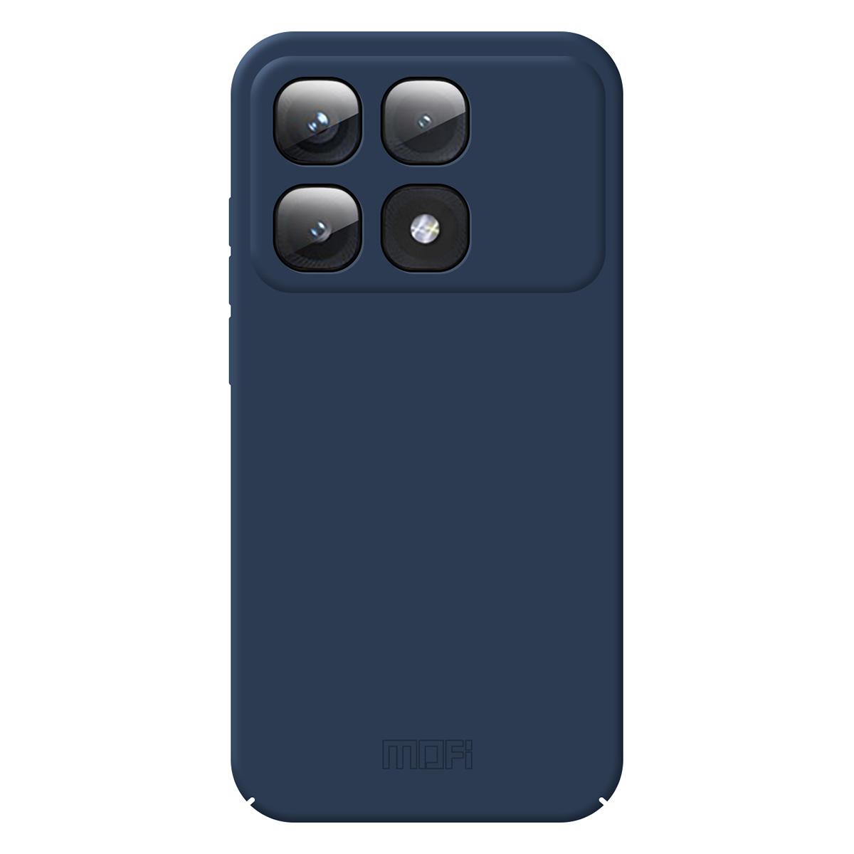 MOFI JK Qin Series For Xiaomi Redmi K70 Ultra Case TPU+Acrylic Phone Cover Skin Touch Feeling D