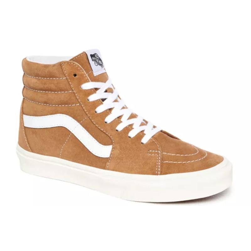 Vans SK8 HI 'Brown Sugar' Vans VN0A4BV618M