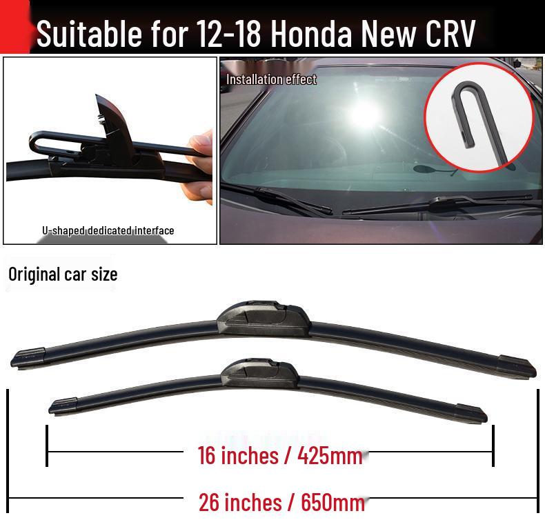 Rear Wiper Arm Assembly for Honda CRV (2012-2016) Models