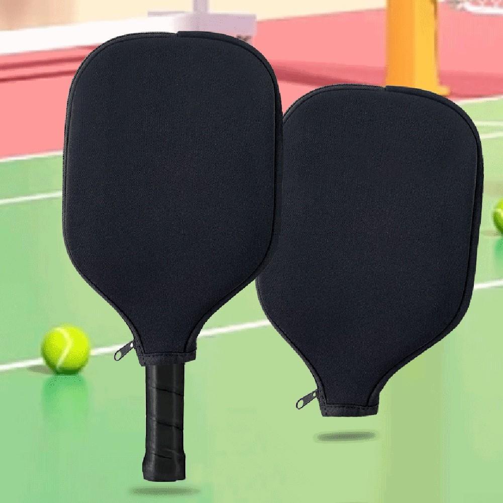 Paddle Storage Bag Neoprene Racket Sleeve Pickleball Paddle Covers