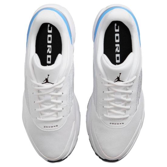 Jordan Trunner Flow Comfortable Breathable Basketball Shoes Men Sneakers White IO2091-103