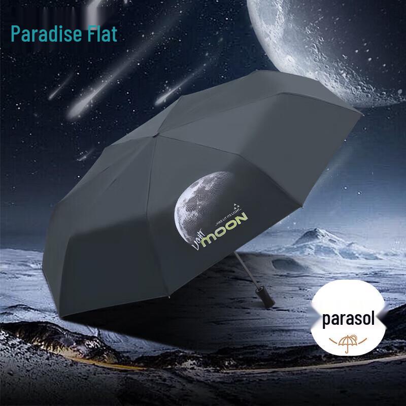 Paradise 3-Fold UV Protection Umbrella