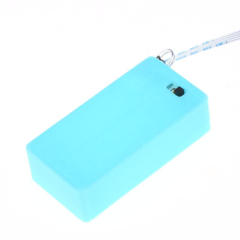 CR2032 to AA Battery Adapter 1Pcs 5X0.15mm Non-Destructive Modification for Holiday String Lights Decorative Electronic Ornaments