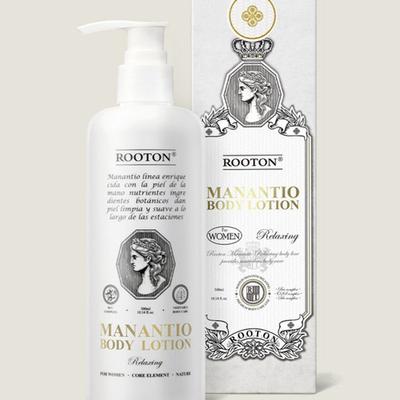 Ruton Women's Customized Body Care Manantio Body Lotion 300ml