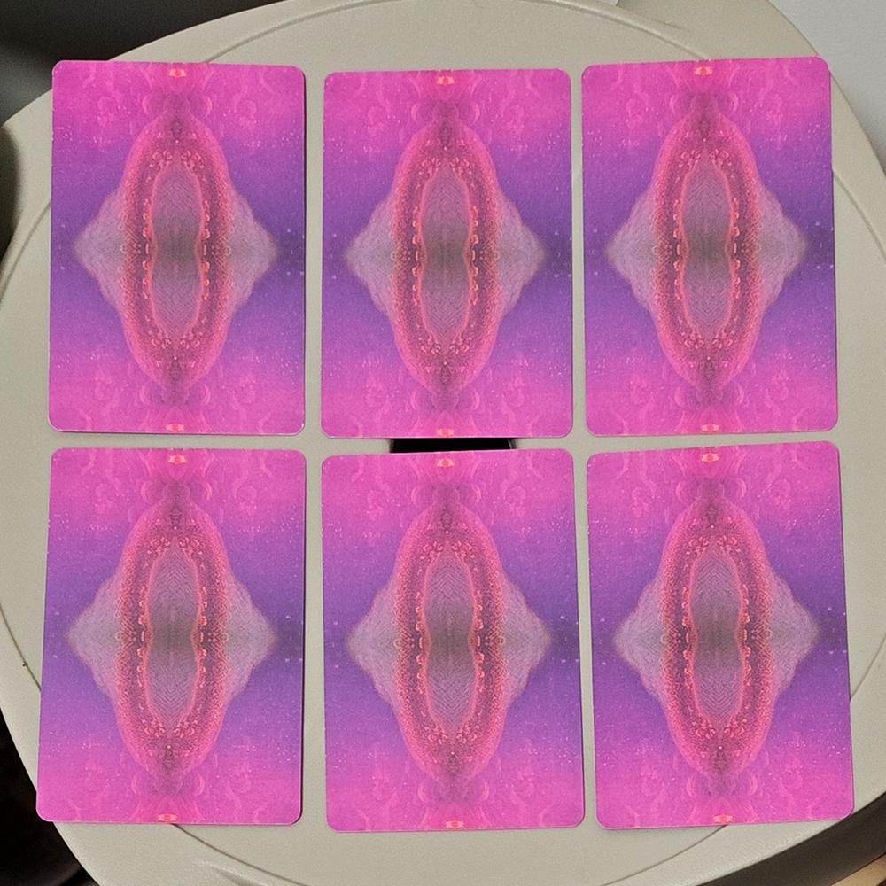 The Nordic Tarot Deck 22 Cards with Rune Symbols, Atmospheric Fantasy Art for Divination & Spiritual Growth 10*6.5cm