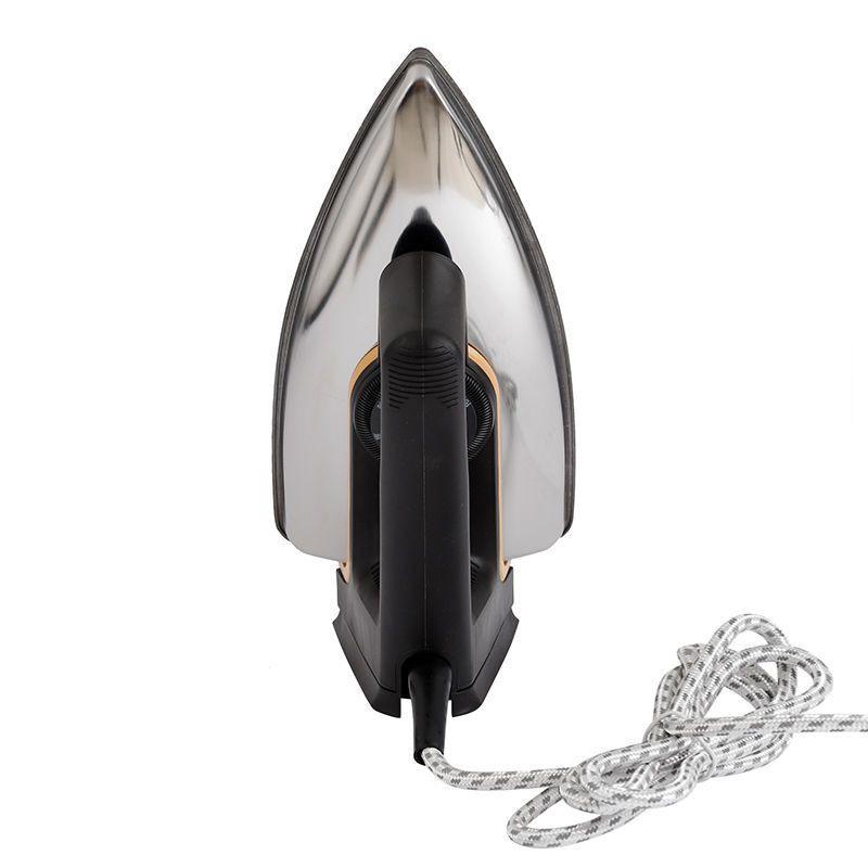 Vintage Electric Iron for Home: Dry Ironing, Rhinestones, Heat Transfer, Veneer, Crafts, Garments, Wrinkle Removal