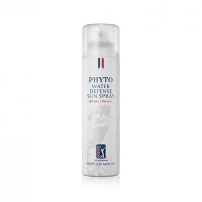 PGA TOUR Sunmon Lab Phyto Water Defense Sun Spray 150ml Sun Cream SFP50, 150ml X 1
