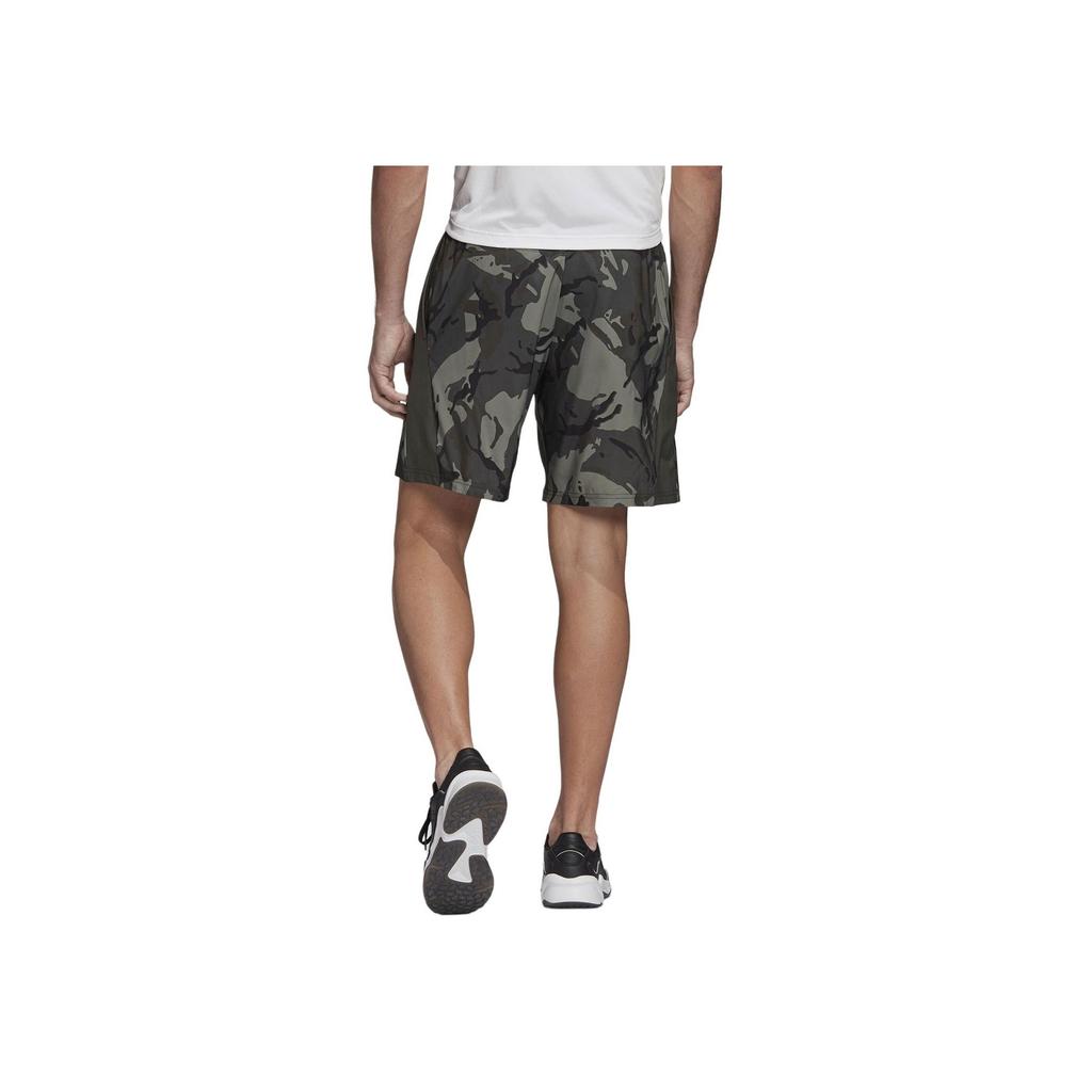 Adidas Breathable Camouflage Comfortable Casual Shorts Men Shorts GD5286
