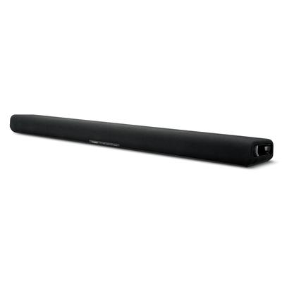 YAMAHA Soundbar SR-B30A, kompatibilní s Dolby Atmos, kompatibilní s Bluetooth, Clear Voice, rozšíření basů, černý