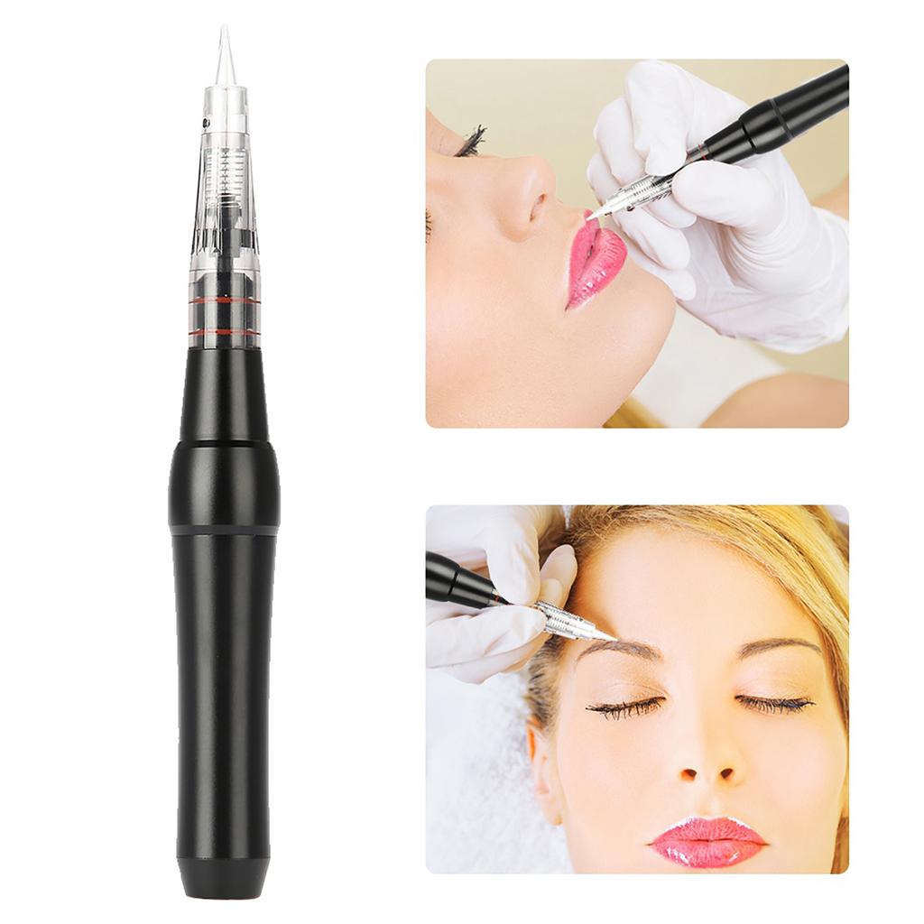 SemiPermanent Tattoo Machine Eyebrow Eyeline Lip Microblading Make Up Tattoo Pen
