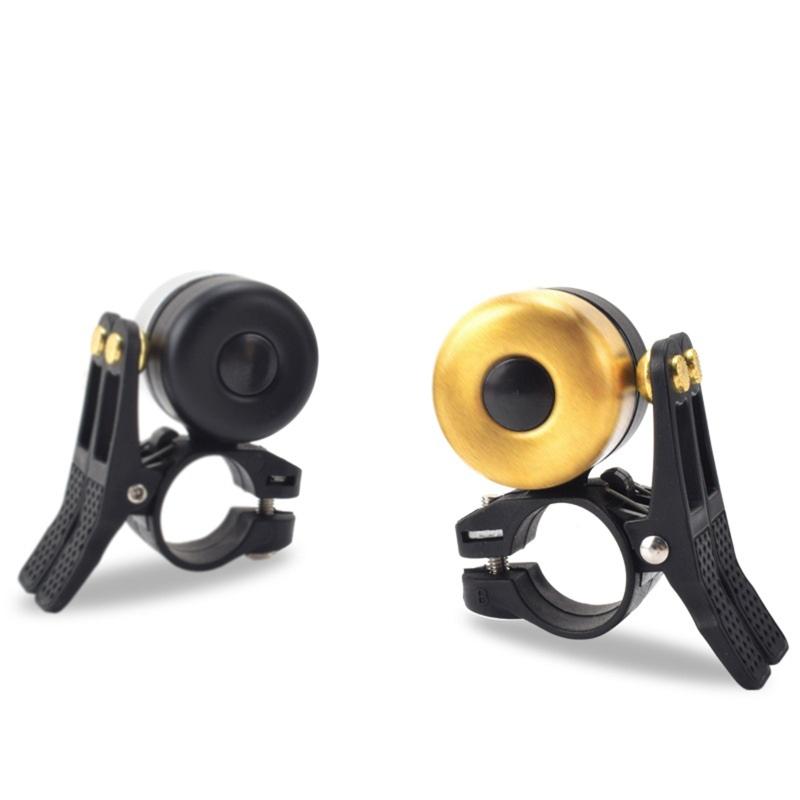 Retro Bike Horn Clear Loud Sound Bike Cycling Handlebar Ring Horn Safety Warning Alarm Bicycle Ring Classic Bicycle Bell