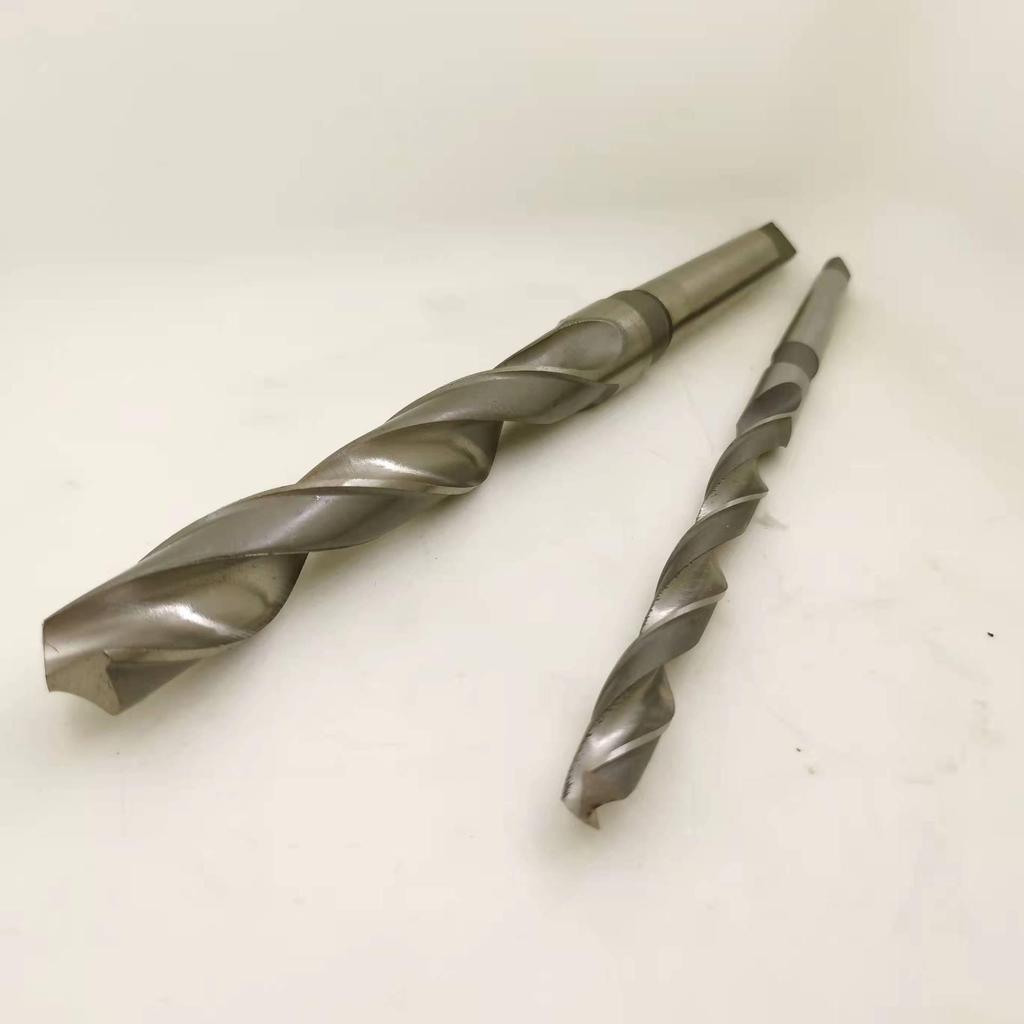 Harbin Taper Shank Twist Drill Bits (33-43mm)