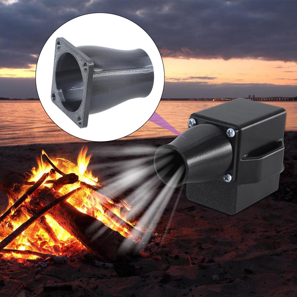 Long Flange Duct Fan Hose Connector Air Ventilation Adapter for Kitchen Hood Ventilator Pipe Connecting Exhaust Outlet