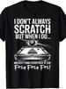 Funny Billiards Player Quote Graphic T-Shirt I'm Not Always Right Pool Humor Tee