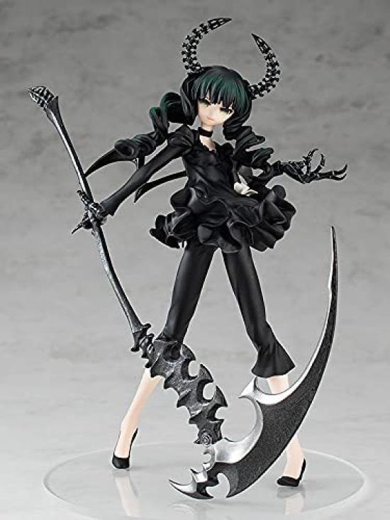 POP UP PARADE Black Rock Shooter Dead Master ABS PVC Kompletní figurka G94344 Bez měřítka & Předbarvená