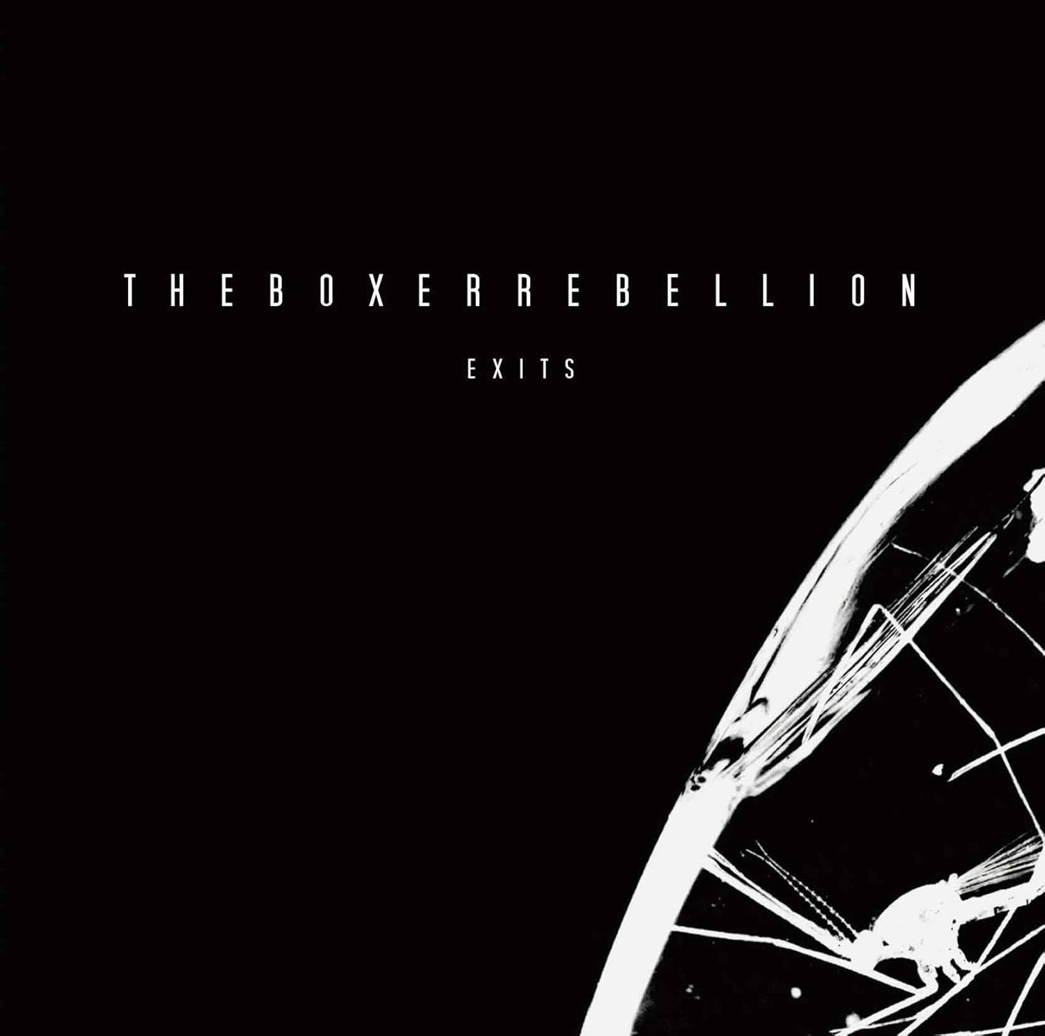 

CD BOXER REBELLION - EXITS YRCG90016PROMO Japan ObiMusic Others Used