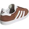 adidas Gazelle C Usate Marrone Sneakers Bambino Bianco Nuvolato Oro Metallico IF9807
