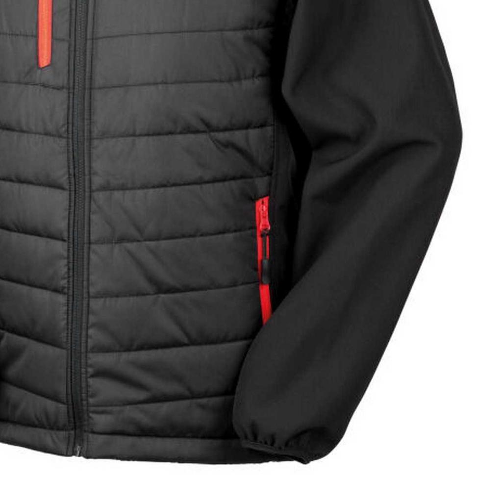 Result Unisex Adult Compass Softshell Vest