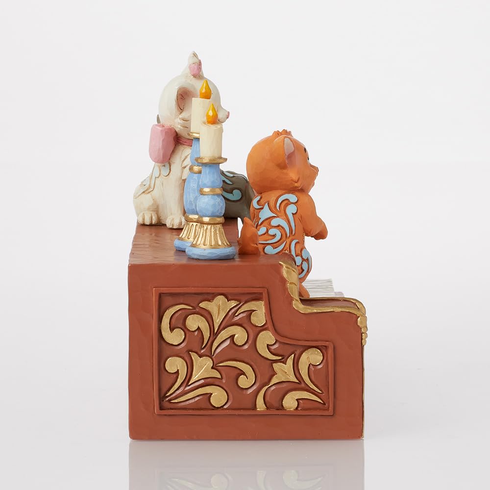 Modisches Katzenkätzchen-Klavier 6016349 [Disney Traditions]