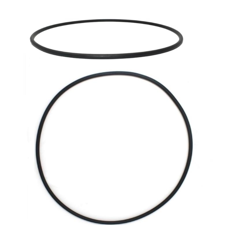 Filter Tanks Sealing Rings Replacement Seals Pool Filter Sealing Rings Sealing Gasket PVC Texture Cord Rings for 27001