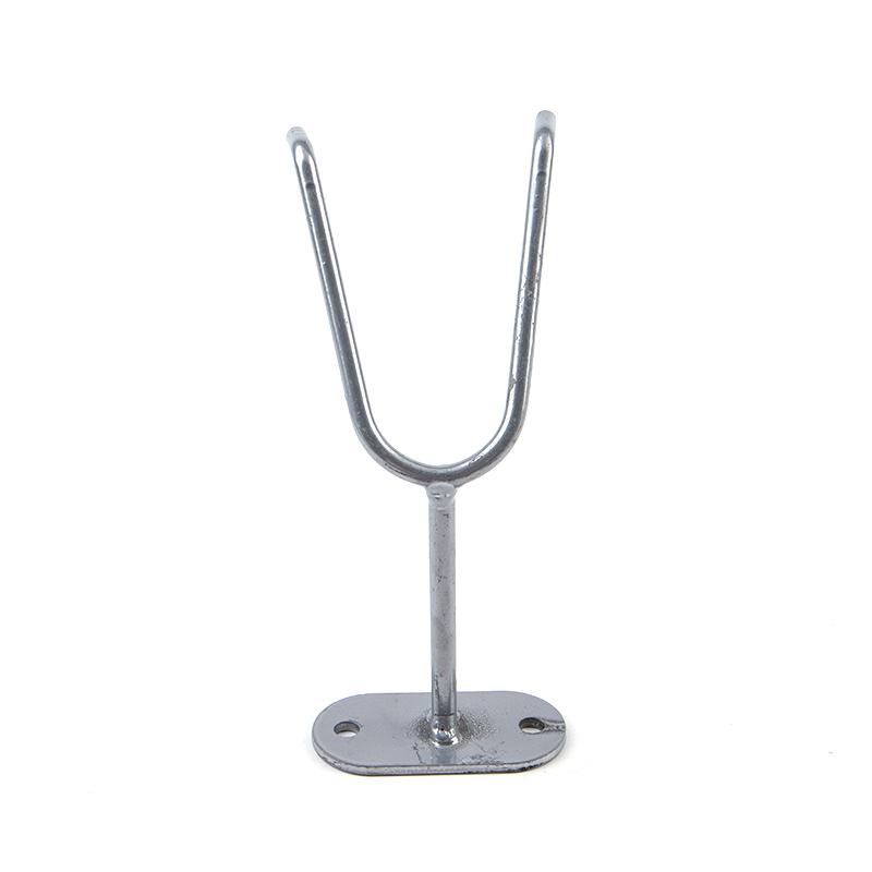 Painting Spray Gun Holder Stand Tools Wall Bench Mount Hook Rack Fixed Bracket