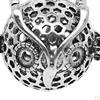 Bead Cages Pendants for Jewelry Making/Essential Oil Scent Diffuser Locket DIY