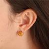Dana Burton Allium Mini Earrings