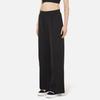Puma x AMI Paris Collaborative Wide-Leg Pants With Heart Logo Women Bottoms Black 534076-01