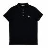 Polo Shirt Black Men's Size M Model D1091834080084556