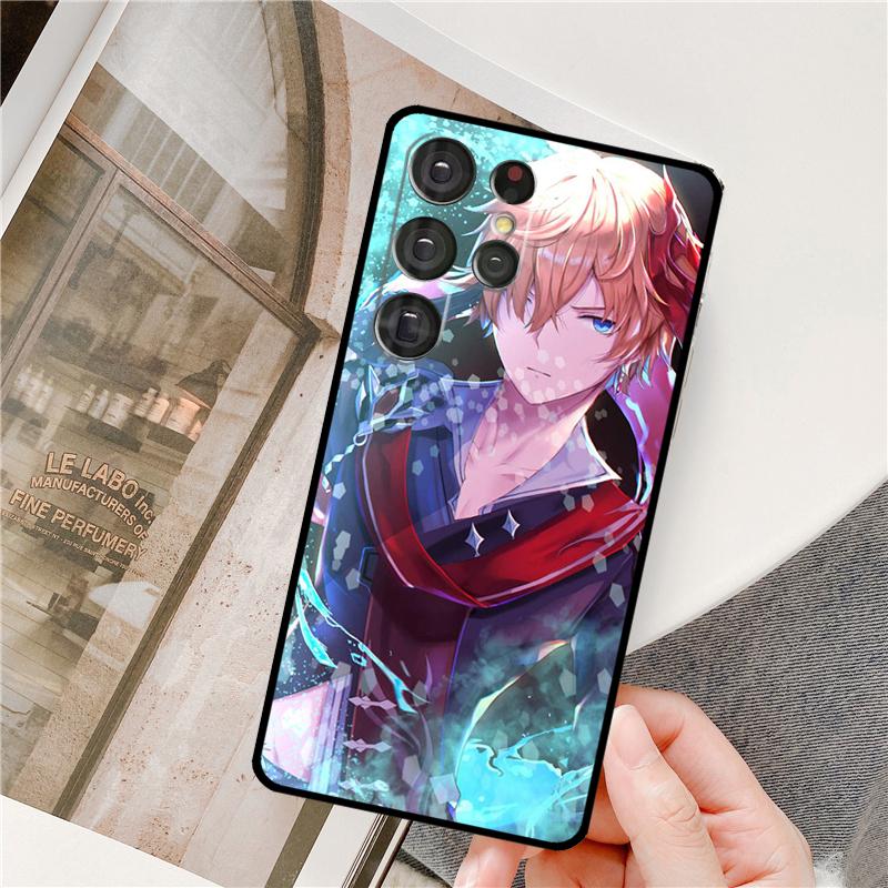 Tartaglia Genshin Impact Phone Case For Samsung Galaxy S24 Ultra S9 S10 S20 S21 S22 S23 Plus S24 FE S25 Ultra Cover