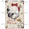 MyPlate Fresh Egg Metal Sign Vintage Plaque Tin Sign Home Decor Bar Sign Coop Ckicks Art Poster Outdoor Decor