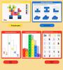 Children's Magic Cube Building Blocks - Educational Math Puzzle for Cognitive Development and Early Learning