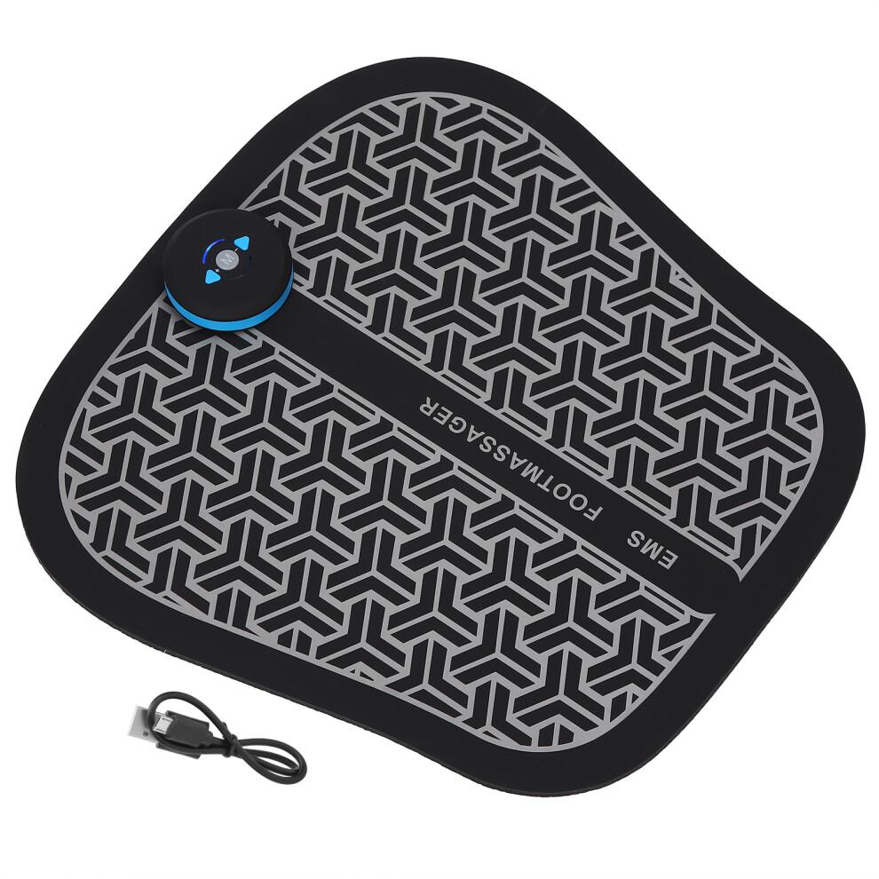 Compact Foot Massager for Tired Feet, Soothing Comfort with Adjustable Massage Techniques, Hands-Free Control at Your Fingertips