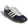 adidas SL72 OG Core Black Leather Women Sneakers Off-White Gum JI3968