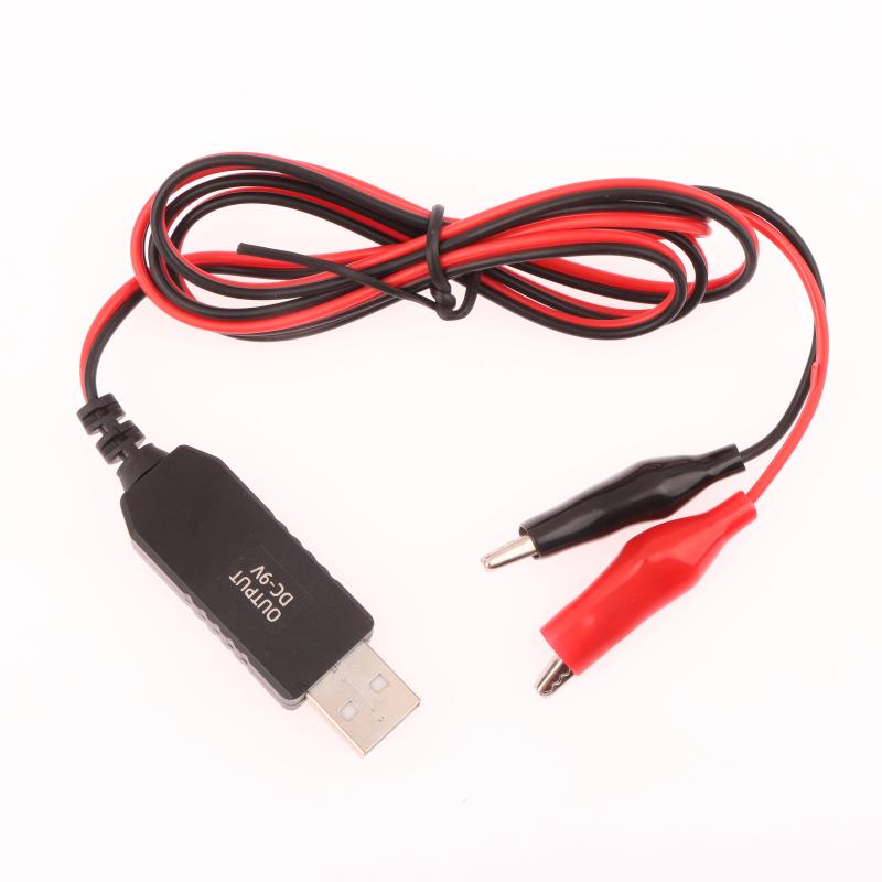 1 kus Multimetr Mikrofon Hračka Dálkové Ovládání Lékařské Přístroje USB 5V Na 3V Měnič Zvyšující Napětí Napájecí Kabel