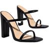 Wish High Heels Sexy Women Plus Size Sandals Size Omen's Slippers
