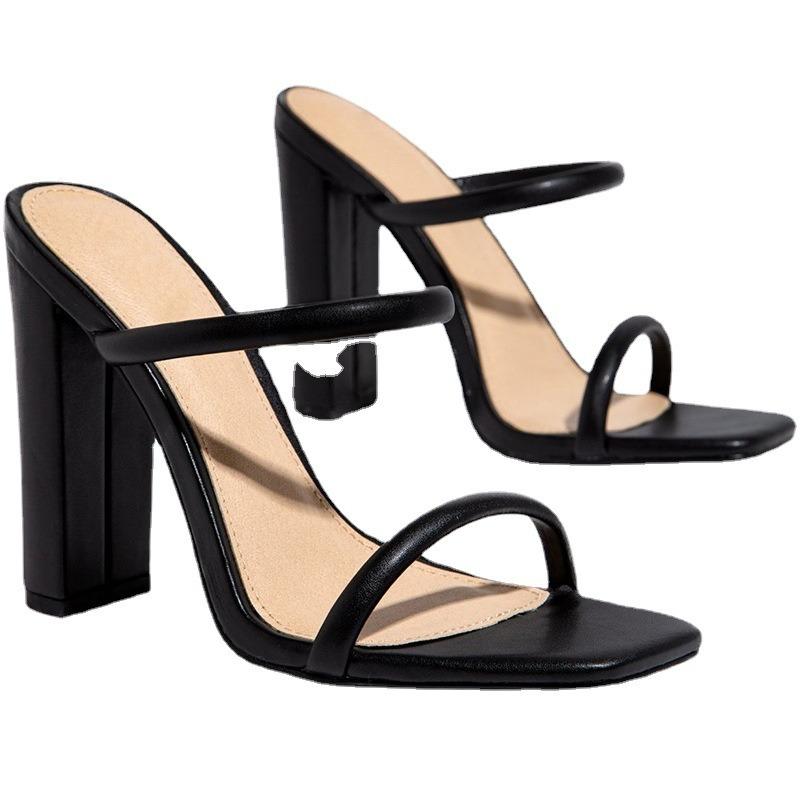 Wish High Heels Sexy Women Plus Size Sandals Size Omen's Slippers