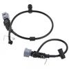 Front + Rear Brake Pad Wear Sensor Replacement For Lexus LS430 2002-2005 V8 4.3L
