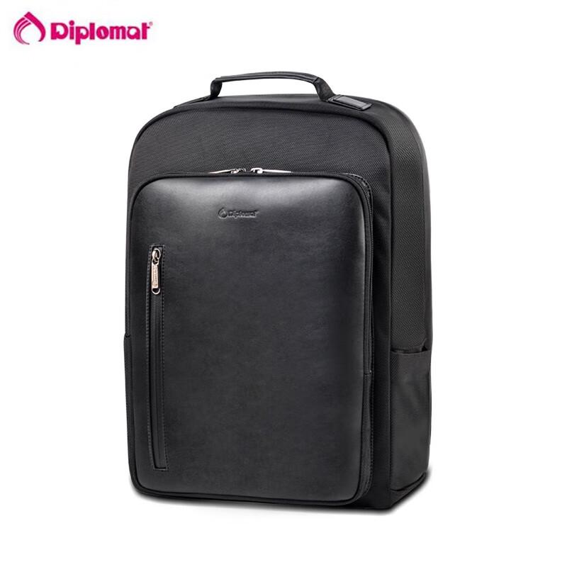 Diplomat DS-14008L Fashion Laptop Backpack