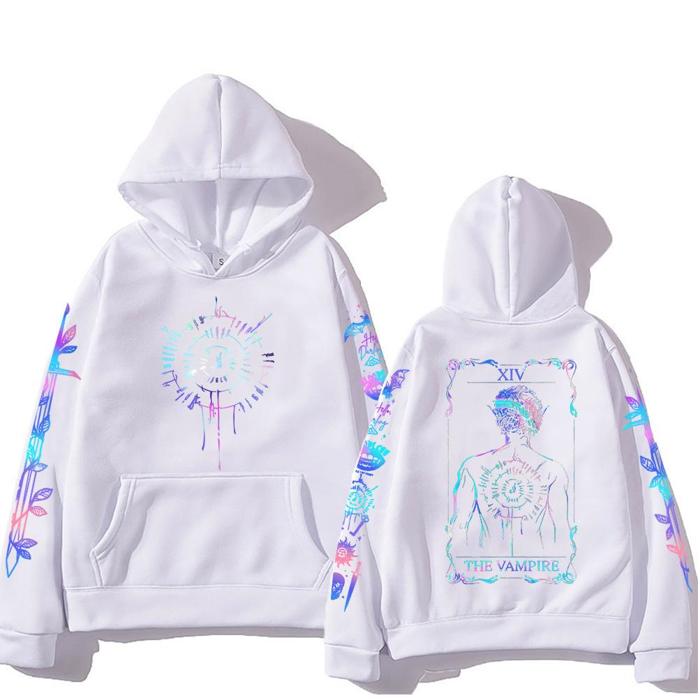 Astarion Baldurs Gate 3 Hoodies Men Women Harajuku Sweatshirts Casual Oversized Pullovers Trends Design Versatile Hoody