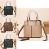 Large Capacity Stylish Bucket Bag For Women With Soft Pu Leather Design And Versatile Colors