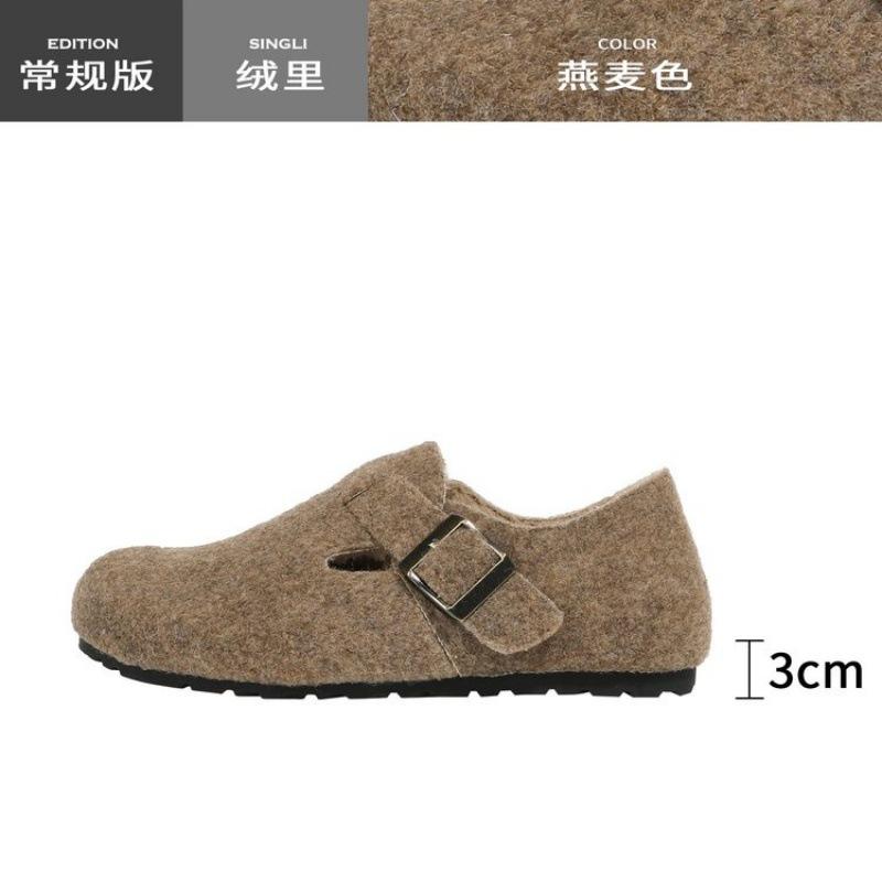 

Women s Fur Shoes Fashion Lightweight Soft Sole Winter Warm Fur One Snow Boots Padded Lined Non-slip Casual Sports Cotton Boots 40