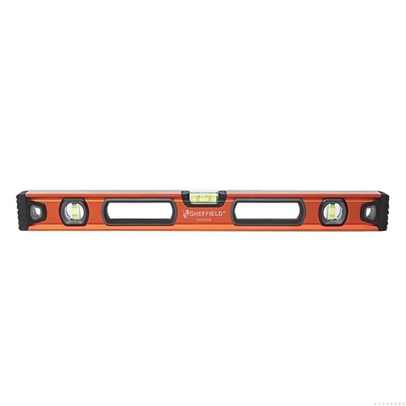 Heavy-Duty Magnetic Box Beam Spirit Level