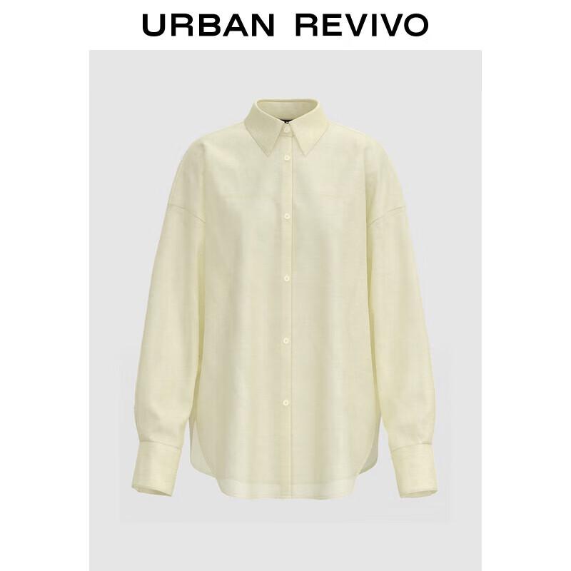 UR Women s Summer Fashion Long-Sleeve Blouse S