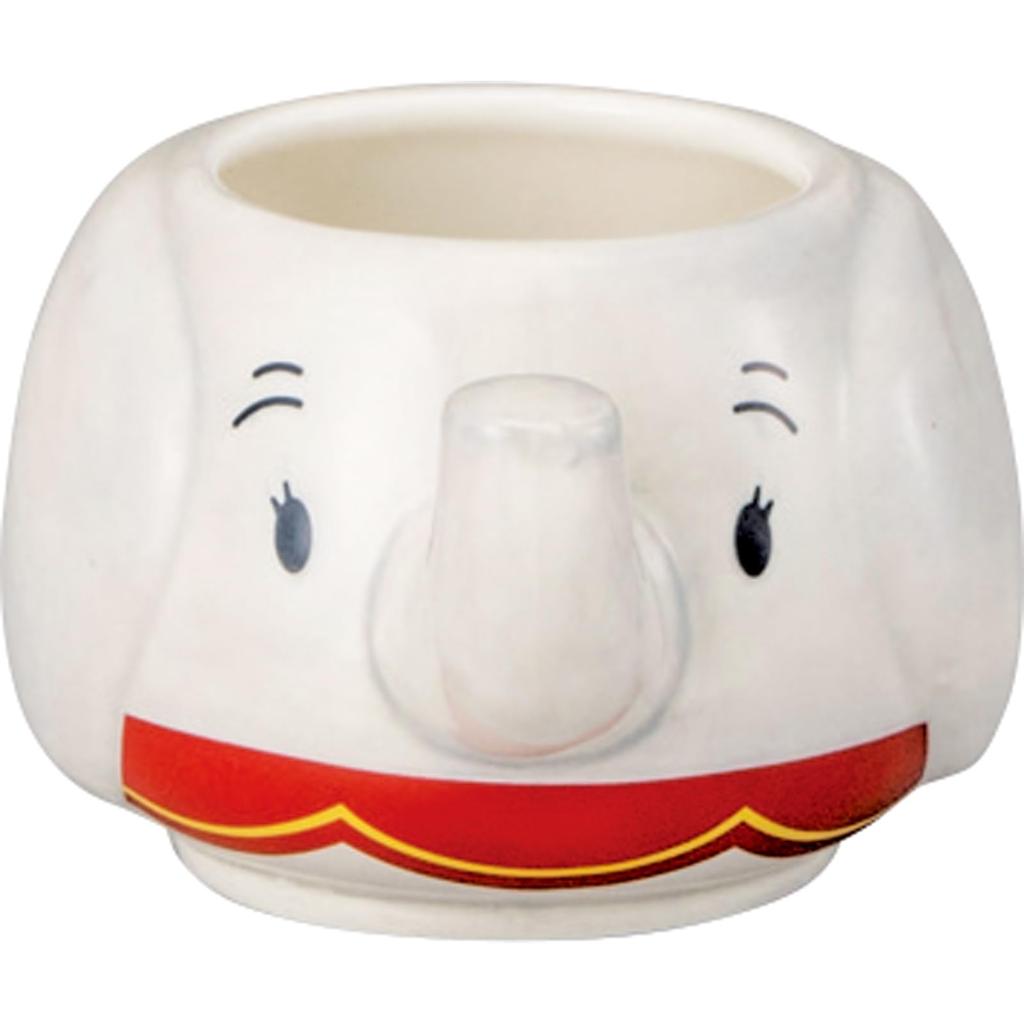 Disney Mother and Baby Elephant Teapot Teacup Dinnerware 20 x 11 500 8 x 6 150 Perfect for birthday SAN4526 "Dumbo" & Set. Teapot cm, approx. ml;