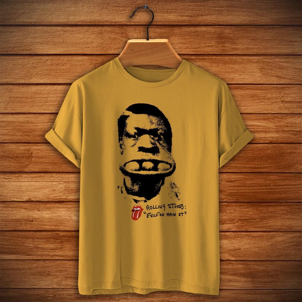 

Exile On Main St The Rolling Stones Sweet Black Angel Shine A Light T Shirt Unisex T-Shirt L